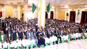 السلطة المحلية بمحافظة صنعاء تحتفي بذكرى المولد النبوي الشريف