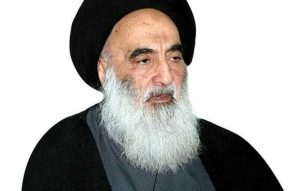 السيد السيستاني يدعو للوقوف بجانب لبنان