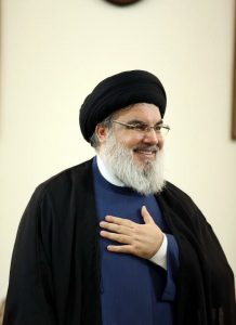 الضفة الغربية المحتلة تندد باغتيال القائد حسن نصرالله