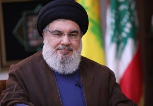 كلمة للسيد نصر الله عصر غد الخميس حول ‏آخر التطورات