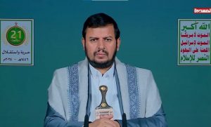 قائد الثورة يكشف عن الترسانة الحربية المتطورة للشعب اليمني