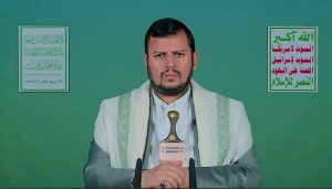 نص كلمة السيد القائد في استشهاد سماحة الأمين لحزب الله السيد حسن نصر الله