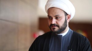الكعبي معزيًا السيد نصر الله: دماء الشهداء الطاهرة ستكون كابوسًا للمحتلين
