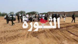 الصوفي يطلع على تجهيزات ساحة الرسول الأعظم في عاهم بحجة الصوفي يطلع على تجهيزات ساحة الرسول الأعظم في عاهم بحجة