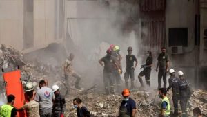 أكثر من 1600 شهيد و8 آلالاف جريح جراء العدوان الإسرائيلي على لبنان