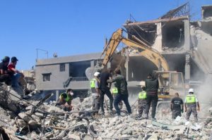 8 أيام على العدوان الاسرائيلي على لبنان.. مزيد من الشهداء والجرحى