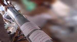 القسام تستهدف ألية صهيونية وعددا من الجنود شرق خان یونس