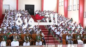 القطاع الصحي في تعز ينظم فعالية خطابية بذكرى المولد النبوي الشريف