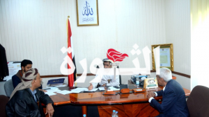 المحضار يلتقي محافظي حضرموت وشبوة1 المحضار يلتقي محافظي حضرموت وشبوة