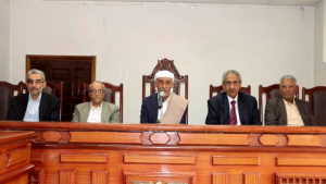 المحكمة العليا تناقش سبل تطوير الأداء القضائي1 المحكمة العليا تناقش سبل تطوير الأداء القضائي