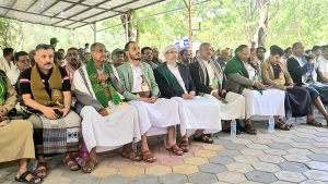 تعز.. المكاتب التنفيذية بالمحافظة تُحيي ذكرى المولد النبوي الشريف