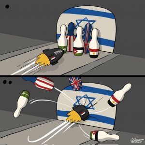 #اليمن يصيب الهدف بدقة عالية