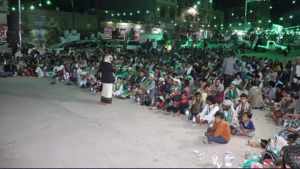 أمسيات ثقافية في الضالع احتفاءً بذكرى المولد النبوي الشريف