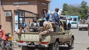 اختطاف عامل بقالة في عدن