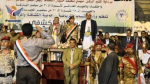 هذا ما حدث بالعاصمة صنعاء قبل ساعات في ذكرى ثورة 26 سبتمبر