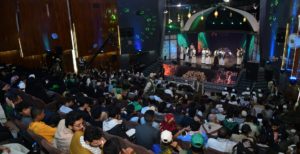 تأهل ستة متسابقين إلى نهائيات مهرجان الرسول الأعظم