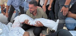 تقارير1 الاحتلال يرتكب ثلاث مجازر جديدة في غزة تخلف 130 شهيداً وجريحاً وقر بإصابة 9 من جنوده