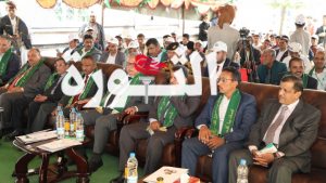 جامعة الناصر تقيم فعالية احتفاءً بذكرى المولد النبوي الشريف1 جامعة الناصر تقيم فعالية احتفاءً بذكرى المولد النبوي الشريف