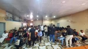 جامعة حضرموت تعلن الإضراب الشامل  مع استمرار التصعيد