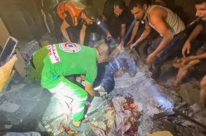مجزرتان للعدو في غزة تسفر عن 20 شهيدا و54 إصابة