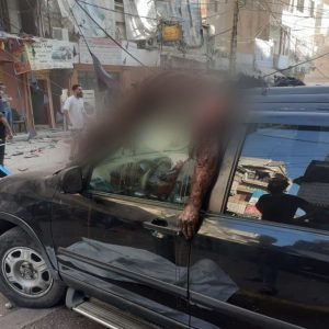 أكثر من 100 شهيد وجريح بغارات لطائرات العدو على جنوب لبنان