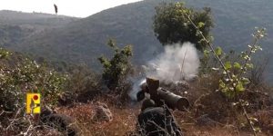 حزب الله يستهدف المقاومة الإسلامية في لبنان تستهدف عدة مواقع للعدو الصهيوني شمال فلسطين المحتلة