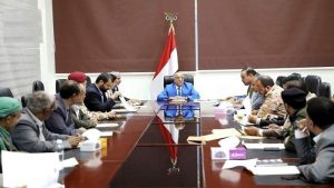 إقرار خطة الاحتفال بالعيد العاشر لثورة الـ 21 من سبتمبر المجيدة
