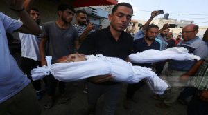 شهداء غزة.jpg-ec1ca82a-79a6-4a08-b43c-0f79f2ad024a استمرار العدوان الصهيوني على غزة في يومه الـ339: عشرات الشهداء والجرحى وسط قصف مكثف
