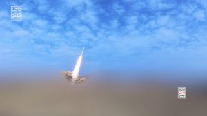 اليمن يسجِّلُ ثاني وصول عسكري إلى “تل أبيب” بأول هجوم “فرط صوتي”