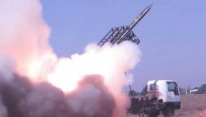 صاروخا فادي 1و2.. أولى مفاجئات حزب الله للعدو في معركة الحساب المفتوح