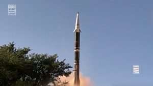 صنعاء تعلن تنفيذ عملية نوعية في قلب كيان العدو (فيديو)