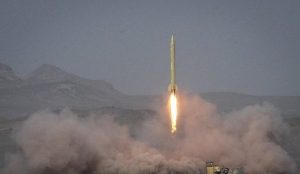 ما هي مواصفات صاروخ “قادر1” الذي دك مبنى الموساد في تل أبيب فجر اليوم؟