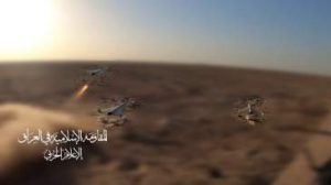 بالصواريخ والمسيرات.. المقاومة العراقية تهاجم 4 أهداف صهيونية
