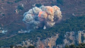 72 شهيدا و400 جريح بلبنان في غارات العدو خلال يوم واحد