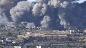 حركات المقاومة الفلسطينية تدين التوحش الصهيوني على جنوب لبنان