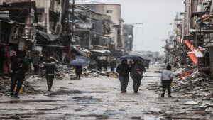 إعلام العدو الإسرائيلي يكشف تفاصيل جديدة حول صفقة تبادل الأسرى ووقف إطلاق النار في غزة