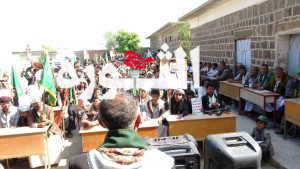 فعاليات خطابية وأمسيات الثقافية بصنعاء إحياءً لذكرى المولد النبوي الشريف