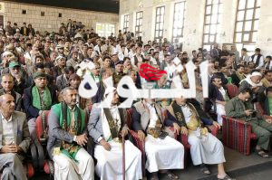 فعالية ثقافية في مدينة المحويت احتفاءً بذكرى المولد النبوي الشريف