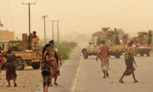 فوضى في عدن عناصر مليشيا الإنتقالي تختطف مواطن من أبناء يافع في عدن