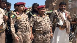 قائد كتائب الوهبي: ثورة 21 سبتمبر قضت على الوصاية الخارجية ونجحت في بناء جيش قوي متمسك بالهوية الإيمانية