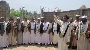 قضية 1 إنهاء قضية قتل بين آل الجبار وآل المري في ريف حجة