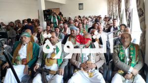 قطاع الخدمات بصعدة ينظم فعالية خطابية بذكرى المولد النبوي الشريف