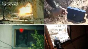 القسام تسحق رتلاً إسرائيلياً متوغلاً في خط الإمداد شرقي رفح
