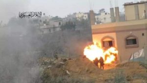 كمين لكتائب القسام يسحق قوة صهيونية في رفح