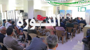 مؤسسة الاسمنت تنظم ندوة ثقافية بذكرى المولد النبوي الشريف