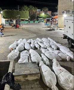 149 جريح ومصاب نتيجة 3 مجازر للعدو بقطاع غزة