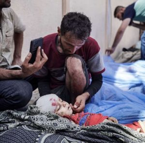 3 مجازر للكيان المجرم تخلف 84 شهيد وجريح في غزة