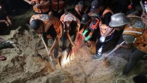 الأورومتوسطي: الصمت الدولي يشجع الكيان على ارتكاب المزيد من جرائم الإبادة