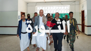 محافظ إب يطلع على سير العمل في إدارة البحث الجنائي