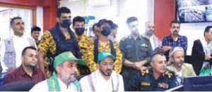 محلي نائب رئيس الوزراء ونائب وزير الداخلية يطلعان على استكمال الغرفة المشتركة لمواجهة أضرار السيول